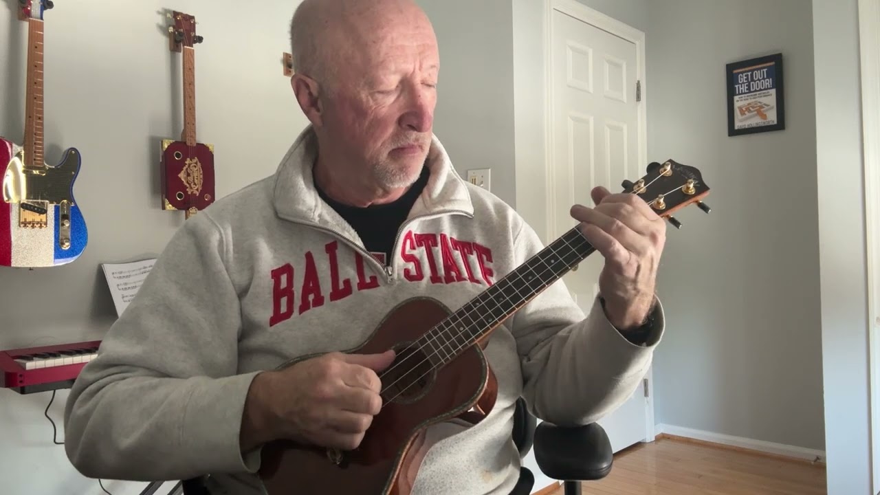 Something - Ukulele cover