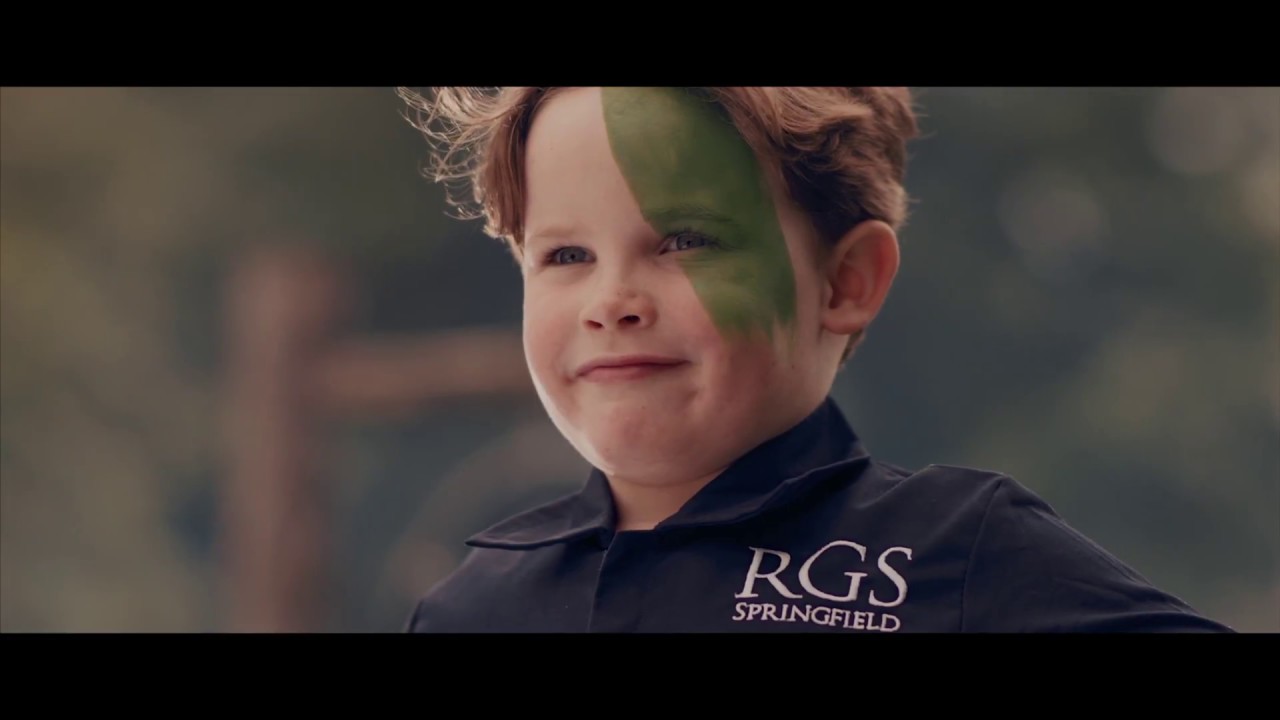 RGS Worcester is green! | #WorcesterIsGreen |