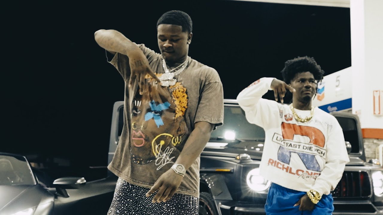 KGB Cho & Trigga500k - Right Back (Official Video)