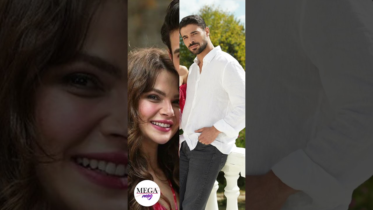 Halit &Ouml;zg&uuml;r Sarı'dan yeni bir dizi aşkı daha! Simay Barlas ile sevgili mi oldular?
