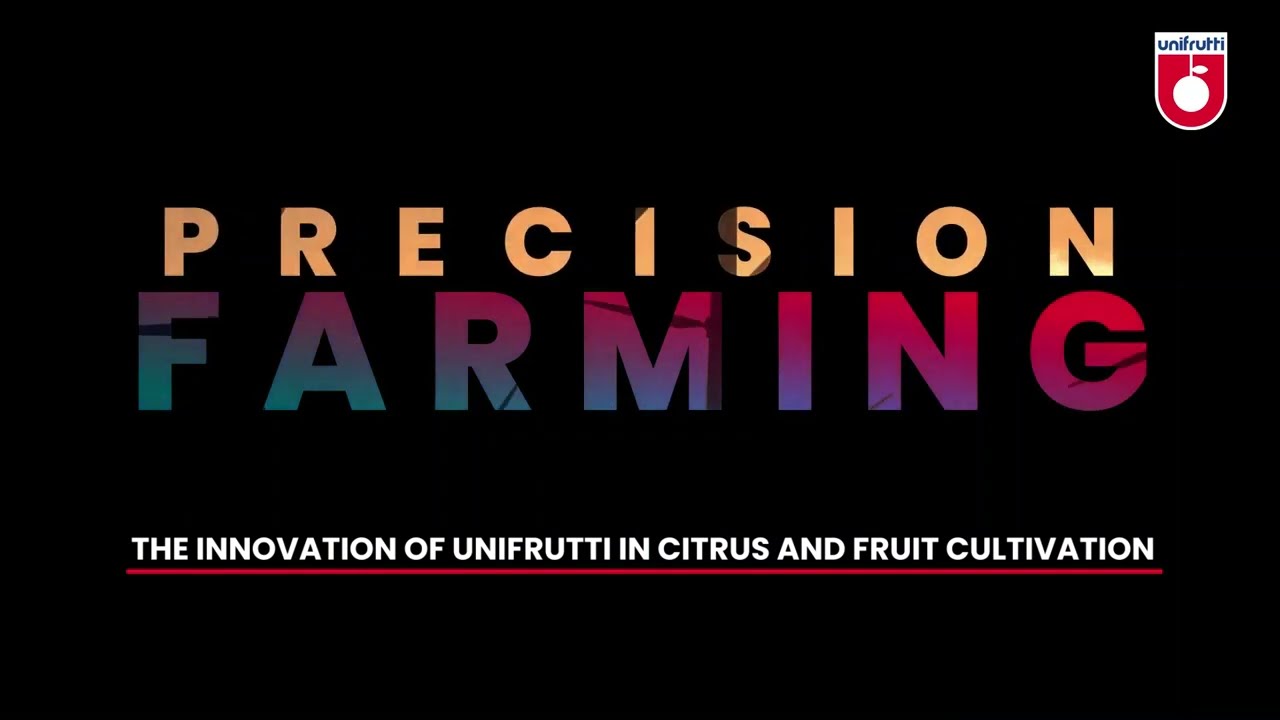 Unifrutti Europe - The Italian Precision Farming project