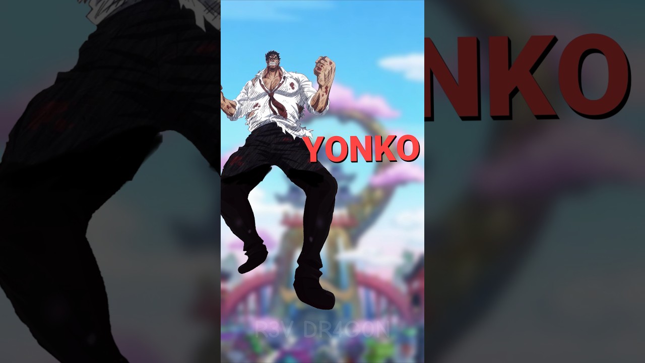 Garp vs Yonko | Sengoku vs One Piece Swordsmen   