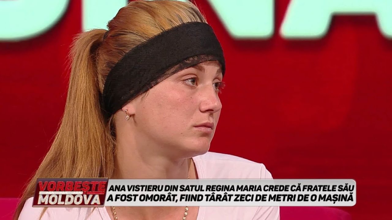 VORBEŞTE MOLDOVA: TAINA MORŢII DIN REGINA MARIA