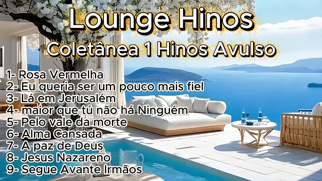 Coletânea Hinos Avulso