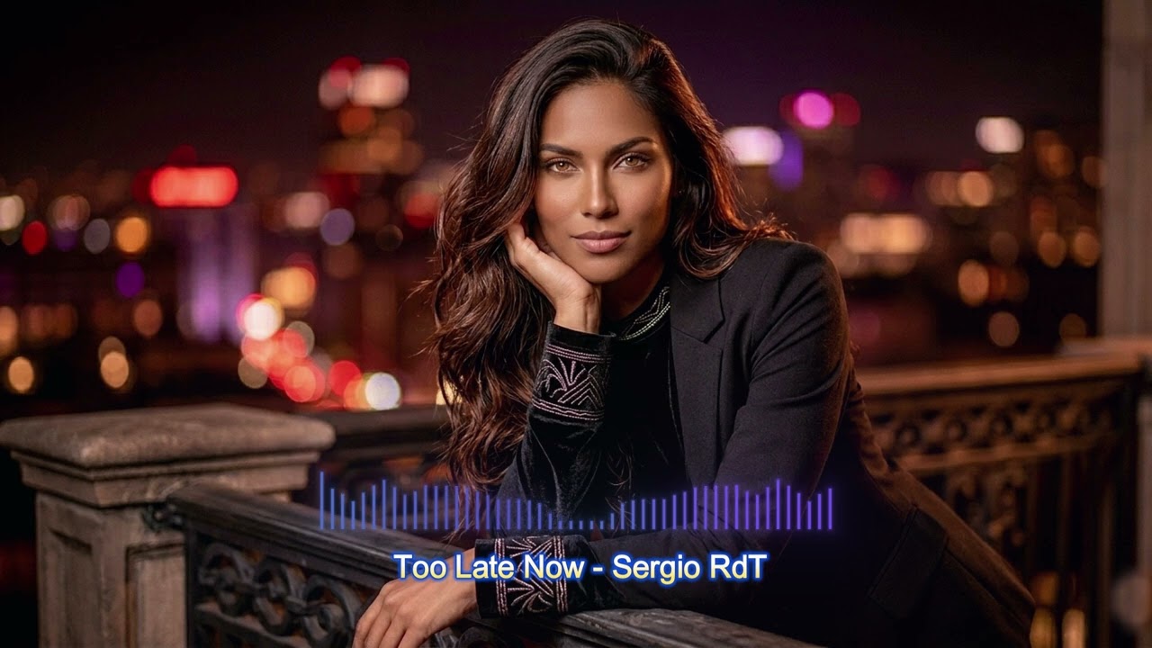 Too Late Now - Sergio RdT