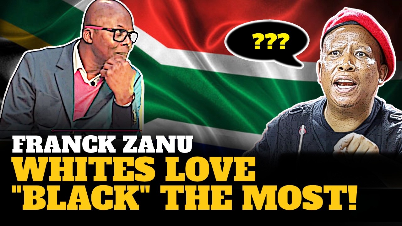 [ What Whites Really Think?] - Zanu UNPACKS Truth About Blacks, Whites & Racism in USA & SA