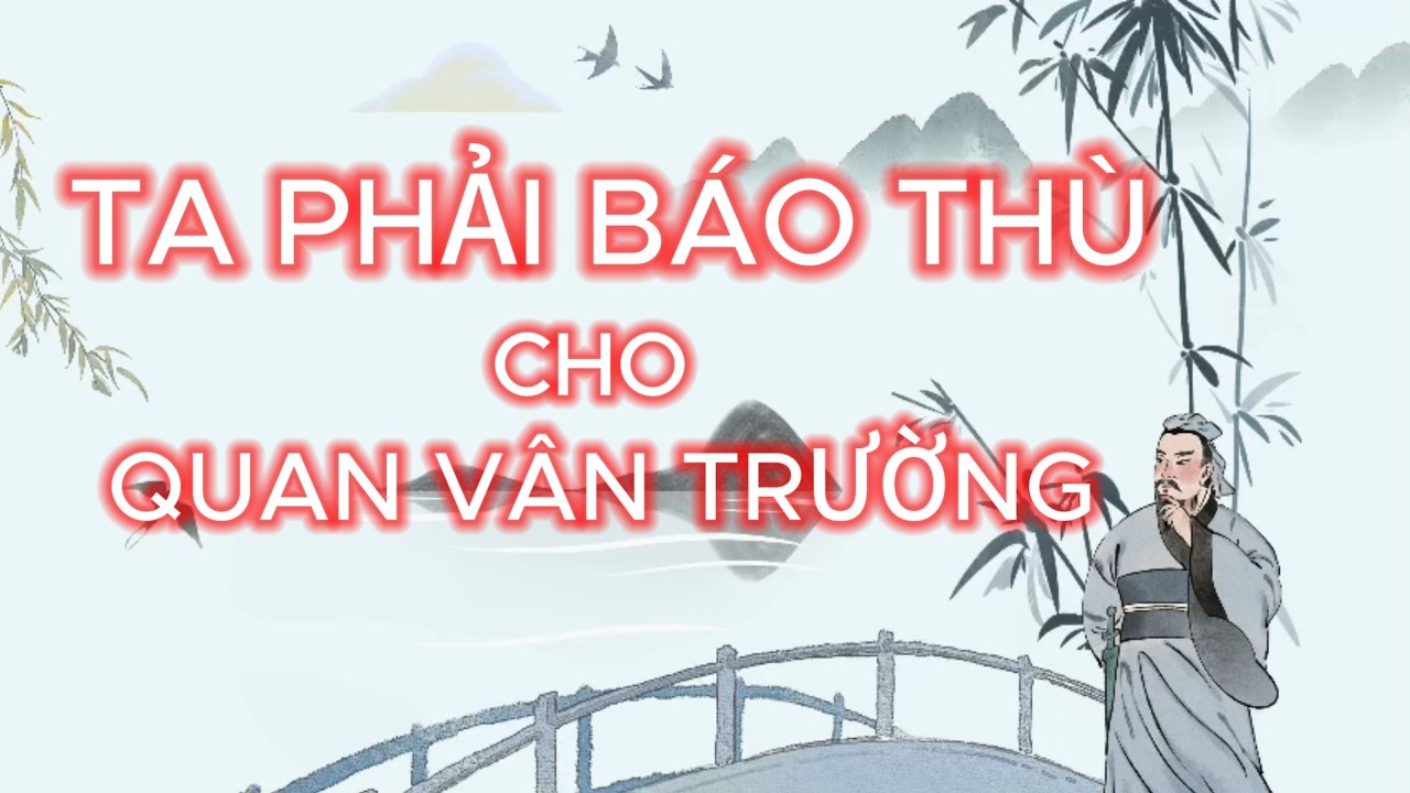 5 Bài Học Từ Thất Bại Của Lưu Bị Trước Lục Tố