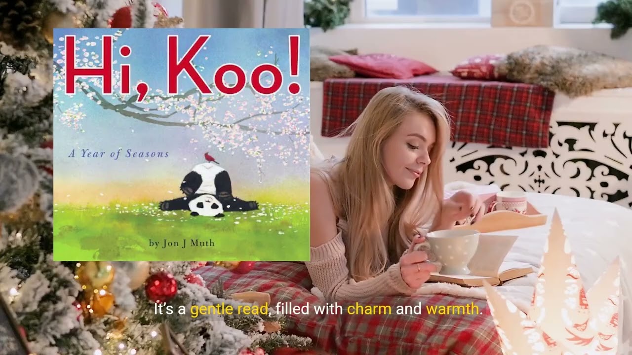 Beautiful Seasonal Poems for Kids 🌸❄️🍂 | 5 Magical Poetry Books to Explore the Year