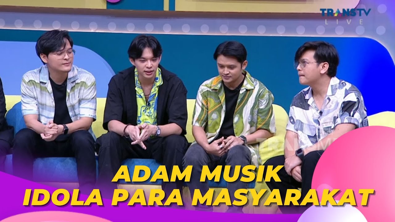 Adam Music Semakin Di Idolakan Masyarakat | BROWNIS (30/3/23) P2