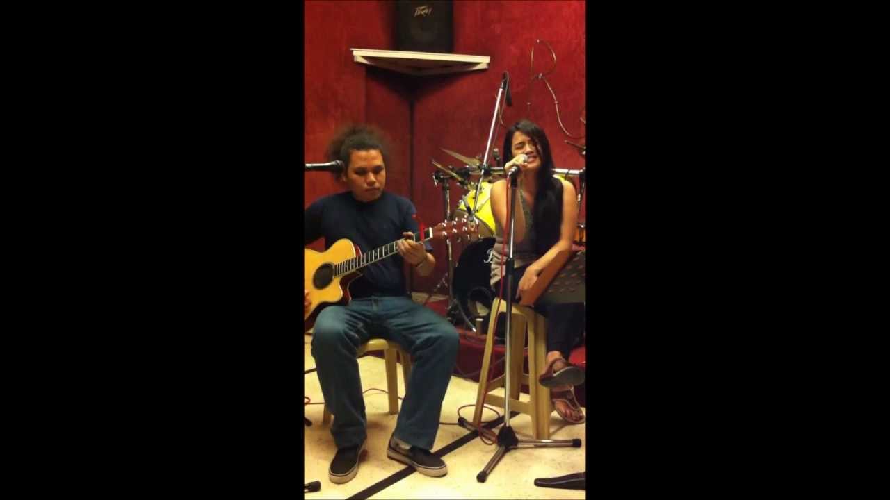 DIDN'T WE ALMOST HAVE IT ALL -Musica Cristobal w/ Ron Elyf