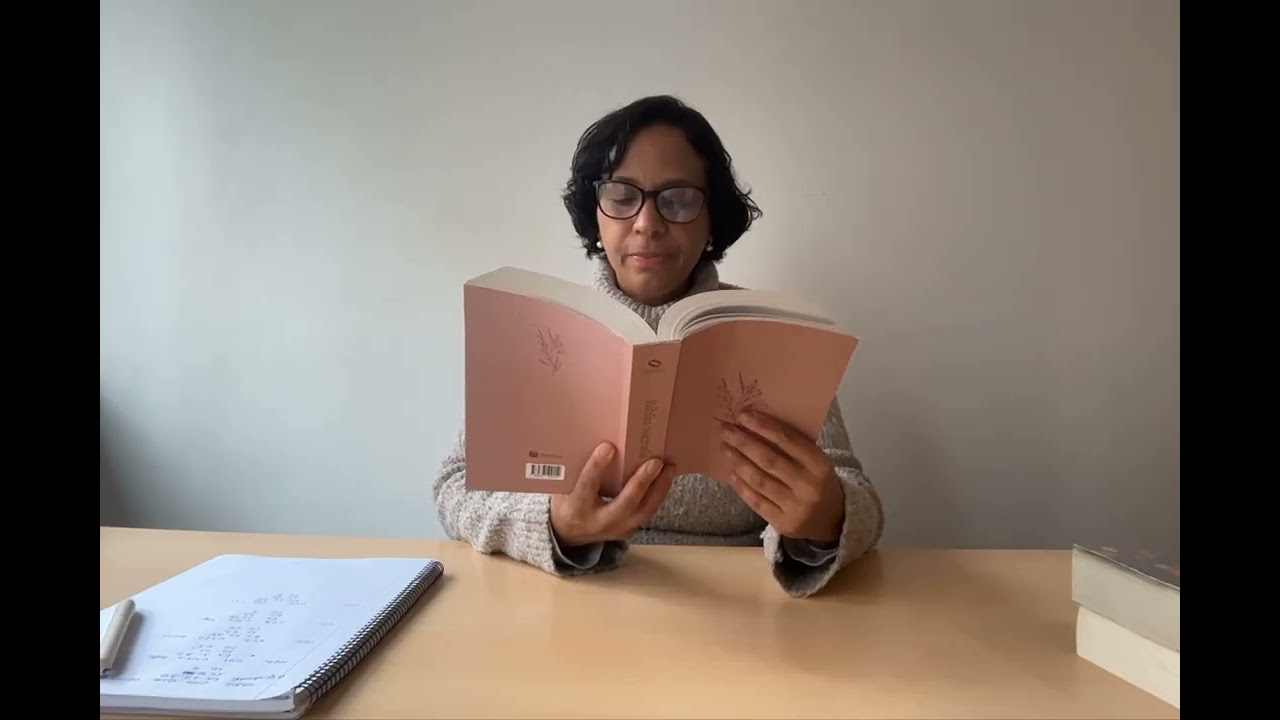 Lendo a bíblia - Dia 041