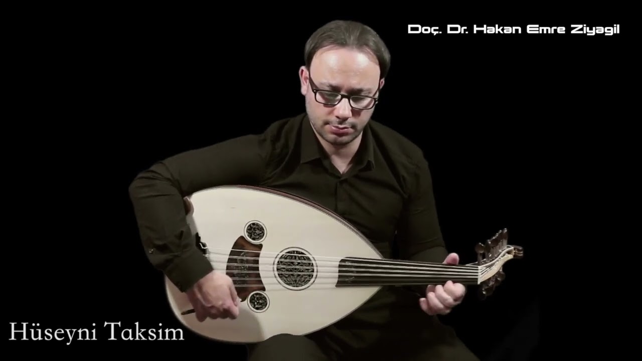Hüseyni Taksim (Ud) - Hakan Emre Ziyagil