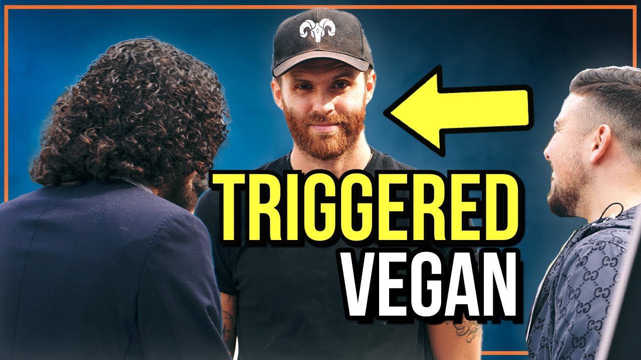 The 6 WORST Anti Vegan Arguments You've EVER Seen (SO BAD)