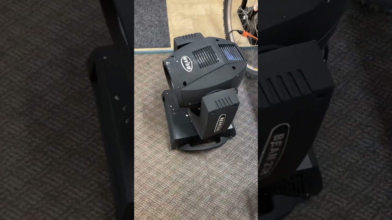 Interesting find, Beam 230, because why not #fun #light #party