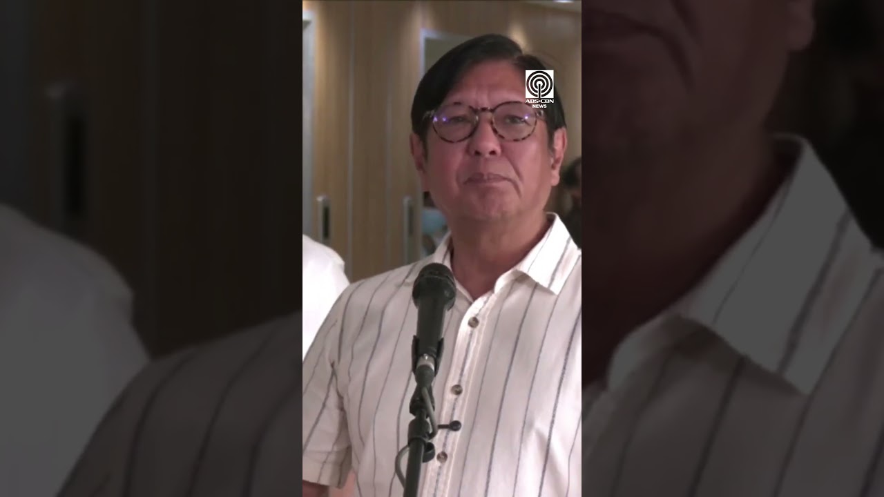 'Zero billing' sa DOH hospitals 'proceeding well' - Marcos Jr.
