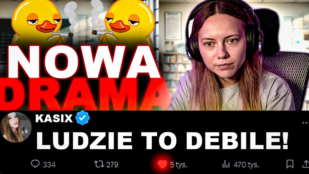 CZAS NA NOWĄ DRAMĘ!