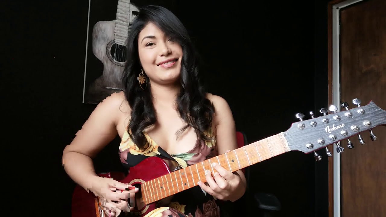 El rey pobre - Jorge Velosa cover Maribel Fonseca