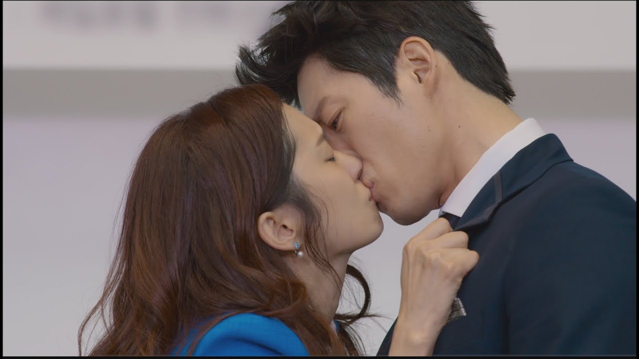 [HOT] 운명처럼 널 사랑해 18회 - 장혁-장나라, 기자회견에서 로맨틱 키스! 20140828