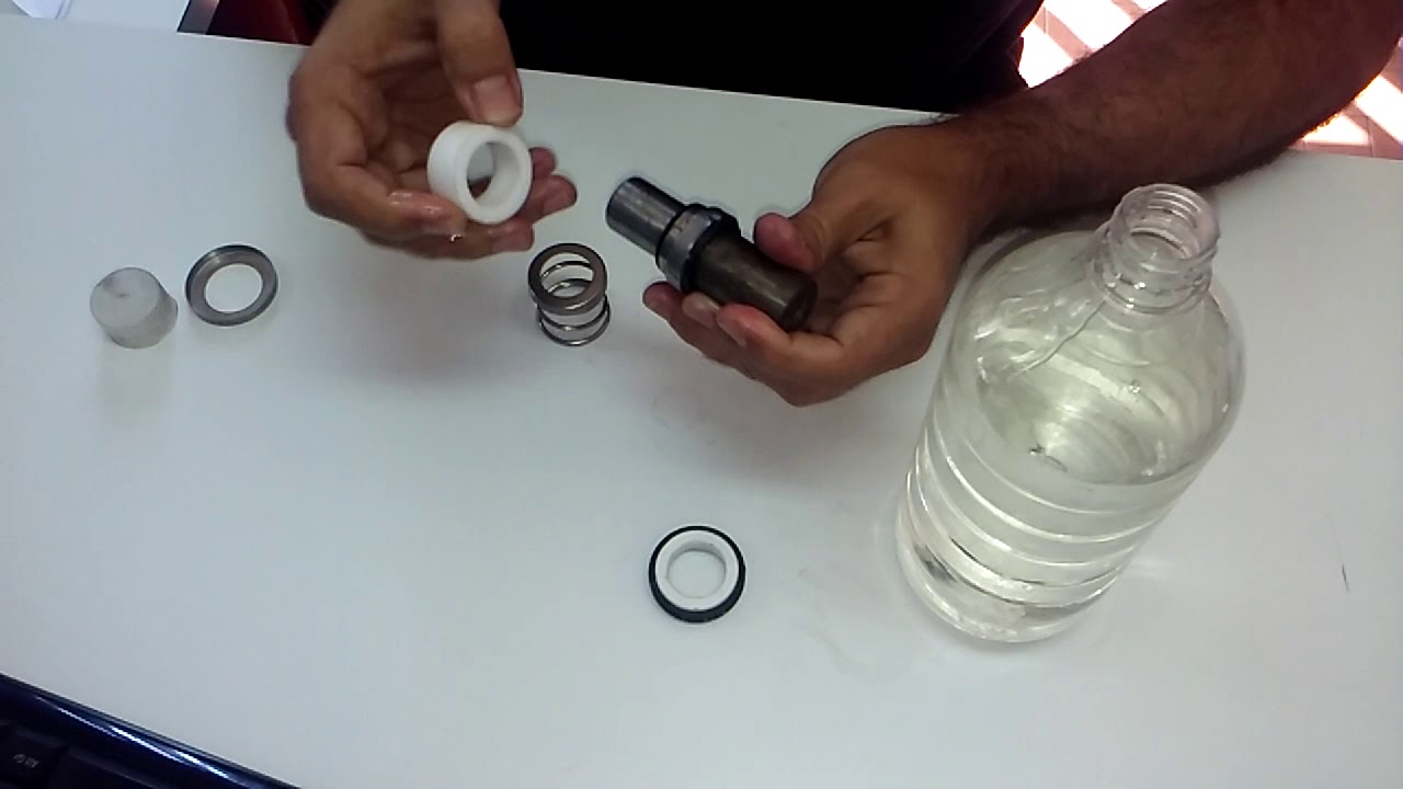 VIDEO MONTAJE SELLO MECANICO PF-PMJ