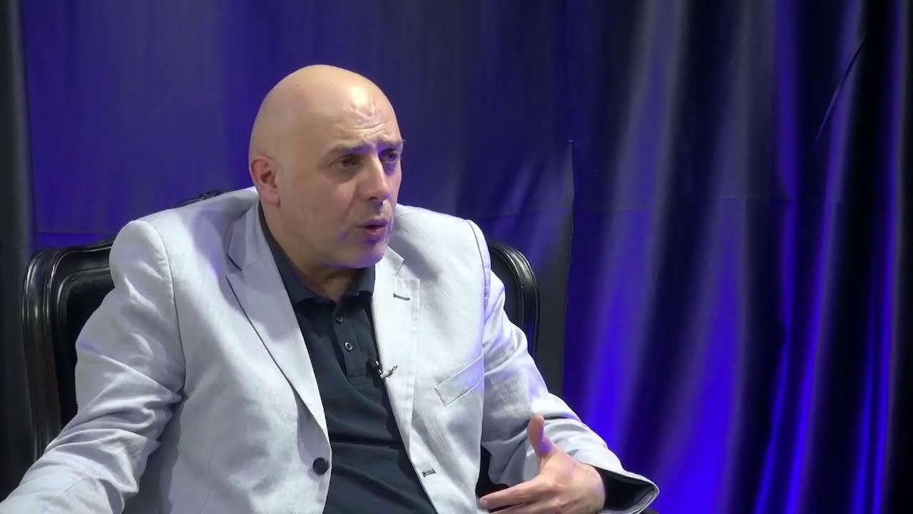 ირაკლი უბილავა გადაცემაში  