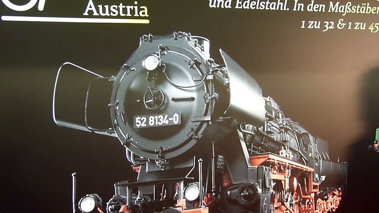 Spur 0 Messe Giessen 2021 Teil 2
