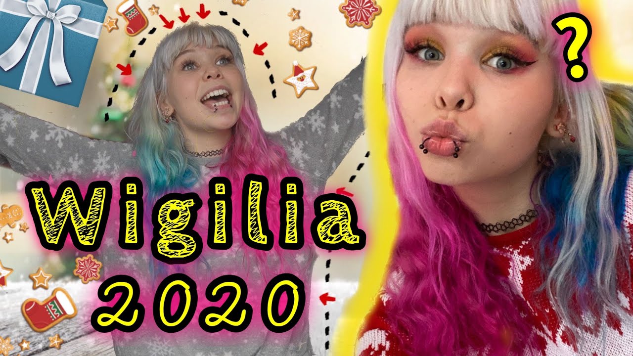 Moja Wigilia - cały dzień! #Vlogmas25