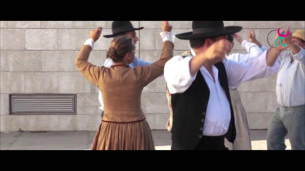 Contradança | Rancho Folclórico de Vilar de Arca