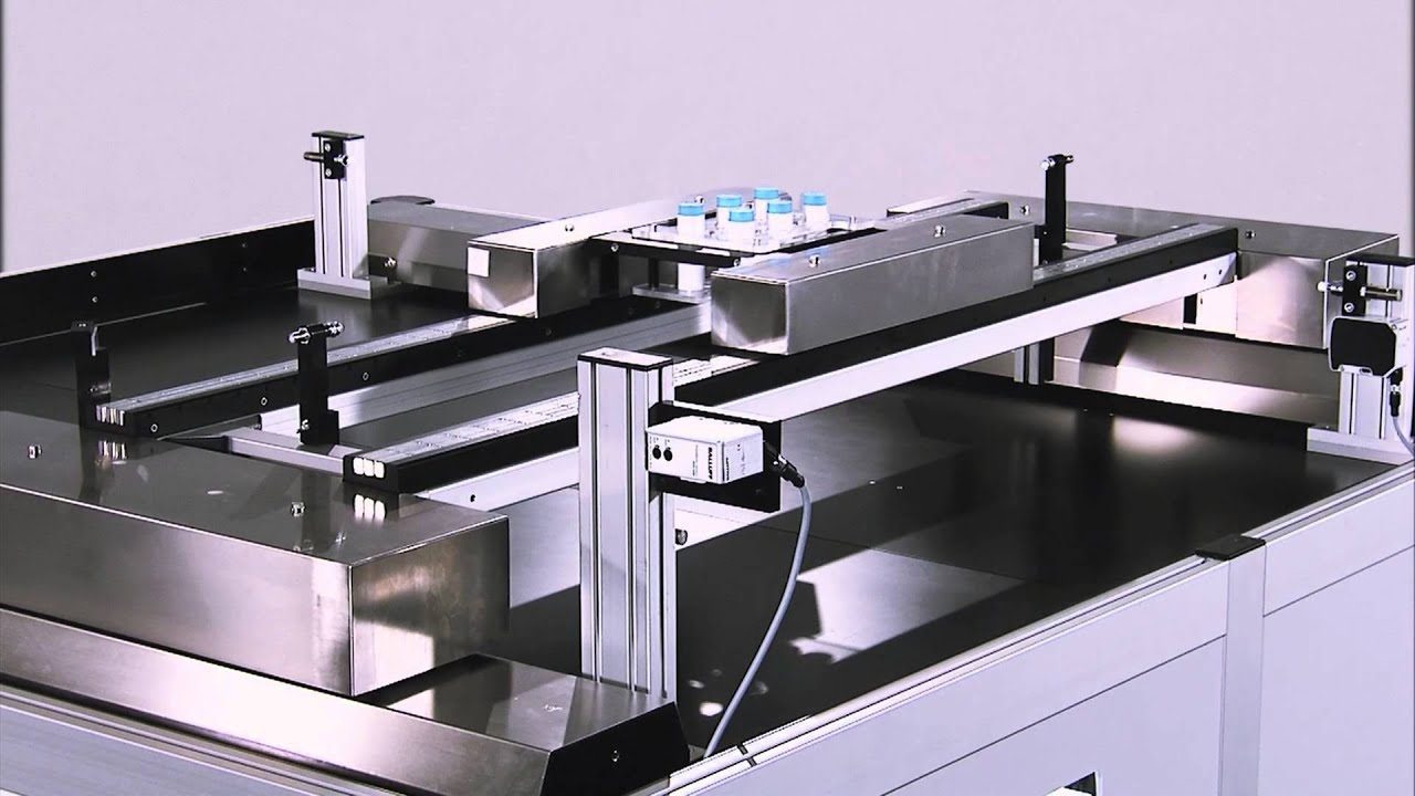 Festo -- SupraMotion EN