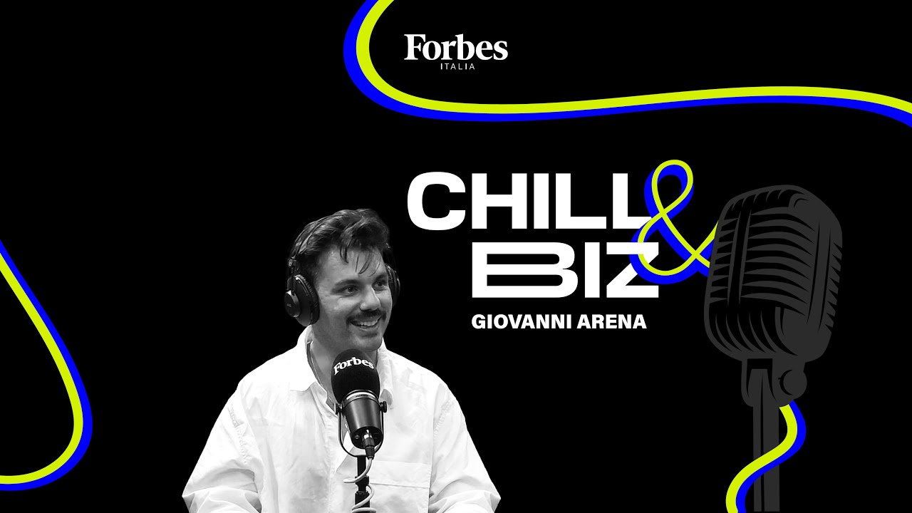 DA IDEA A DESTINAZIONE 🧳🌎 GIOVANNI ARENA DA CHILL&BIZ⚡️