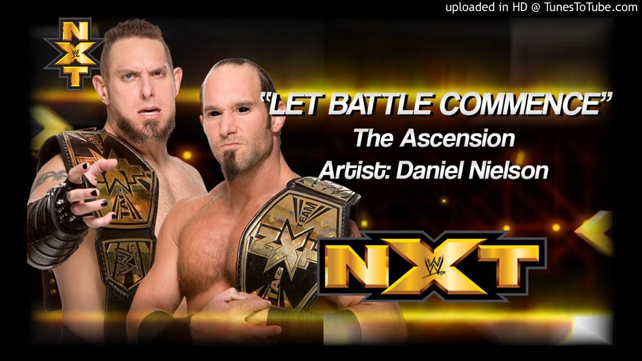 The Ascension 2012 - 