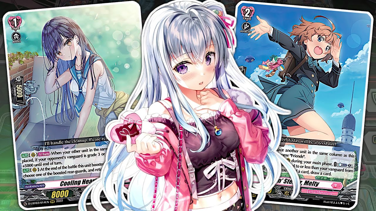 Is Kairi The Best Lyrical Deck In Dear Days?