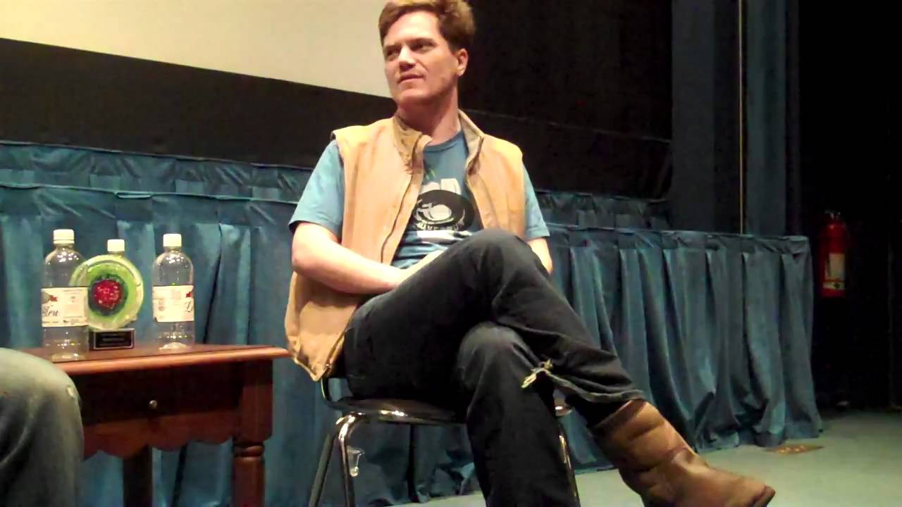 Michael Shannon Talks Superman at RiverRun 2011