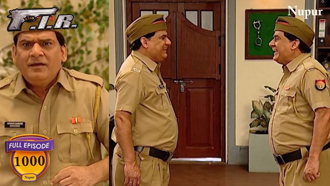 कई सालो बाद गोपी का सामना हुआ उसके जुड़वा भाई से  | F.I.R. | Full Comedy | Ep 1000