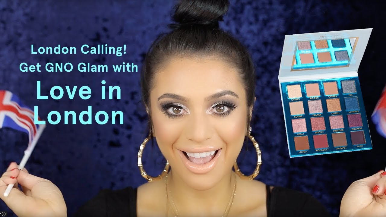 London Calling! Get GNO Glam with Love in London