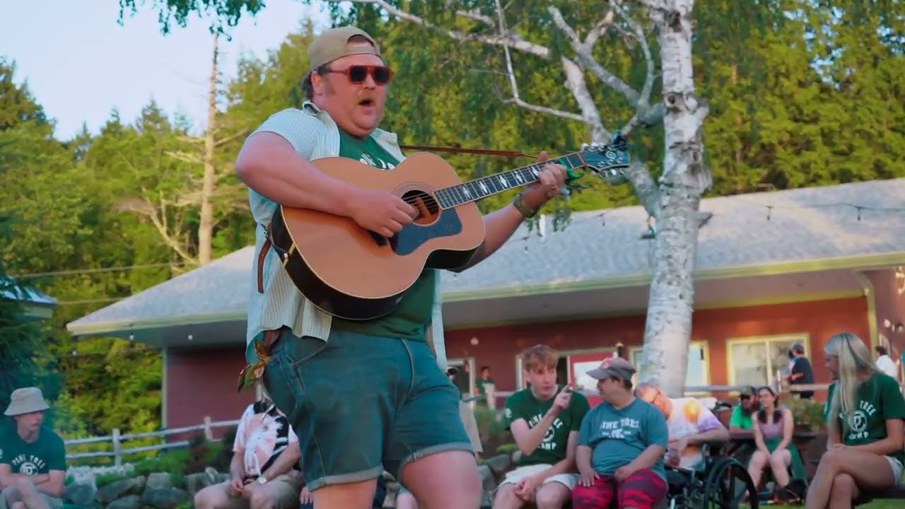 Pine Tree Camp Grateful Series: Jeffrey