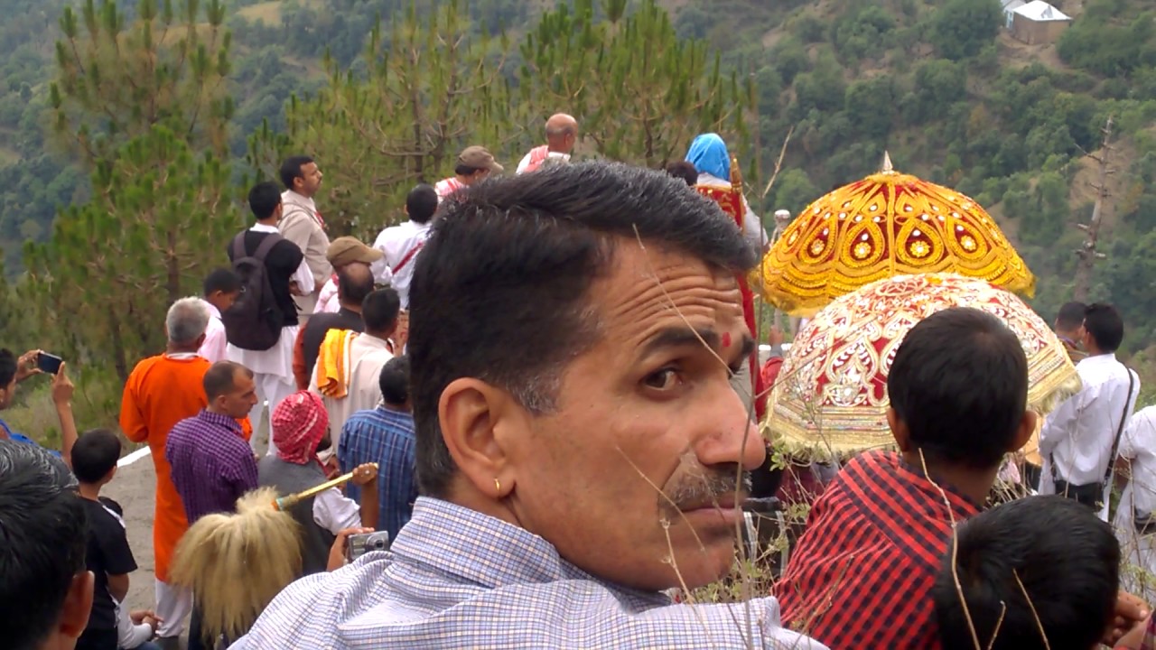 panch pandav mela badidhar arki hp