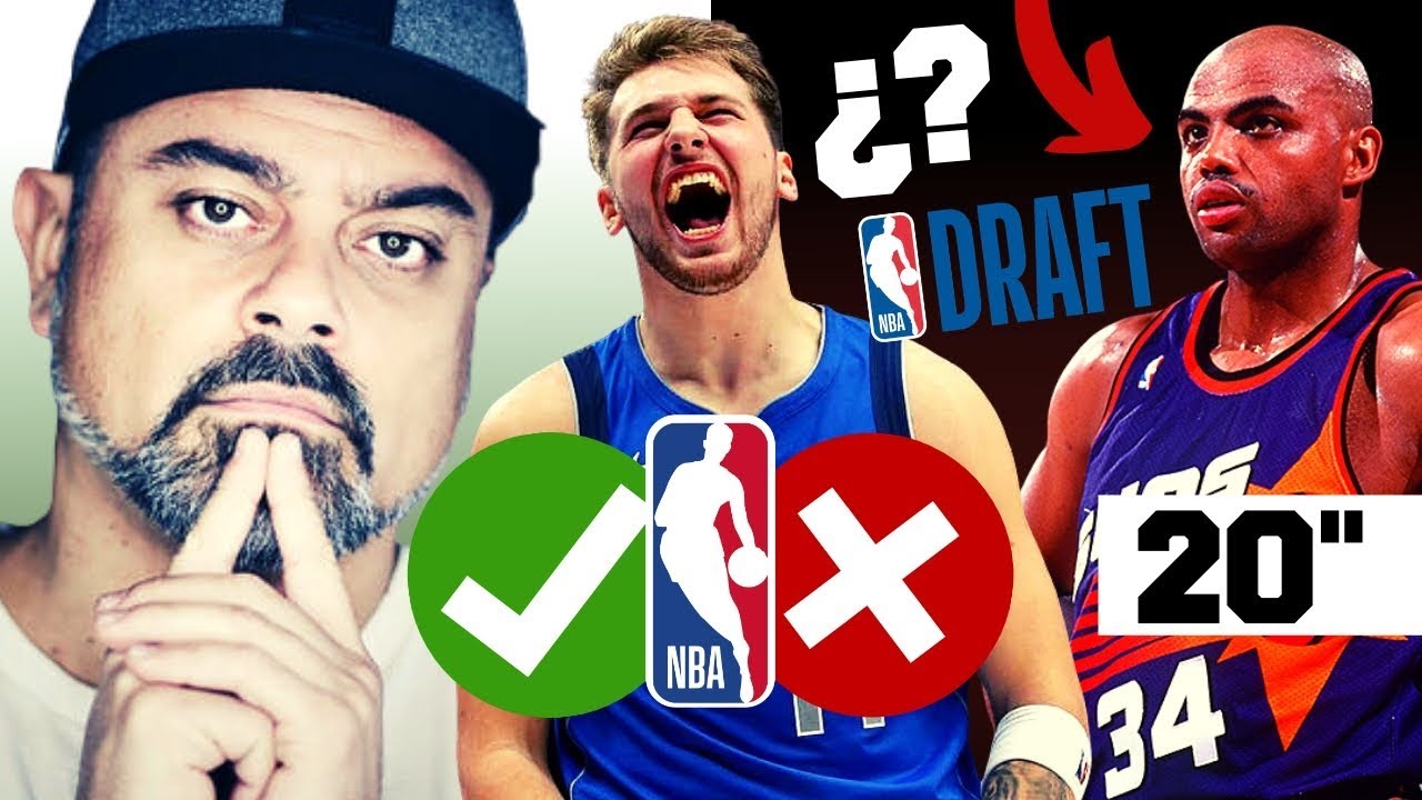 NACH VS DRAFTEADOS ¿VERDADERO O FALSO?