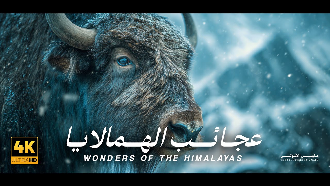 أسرار وعجائب  الهملايا ! مفترسات تعيش بين السحاب ! القصّة كاملة  |  وثائقي