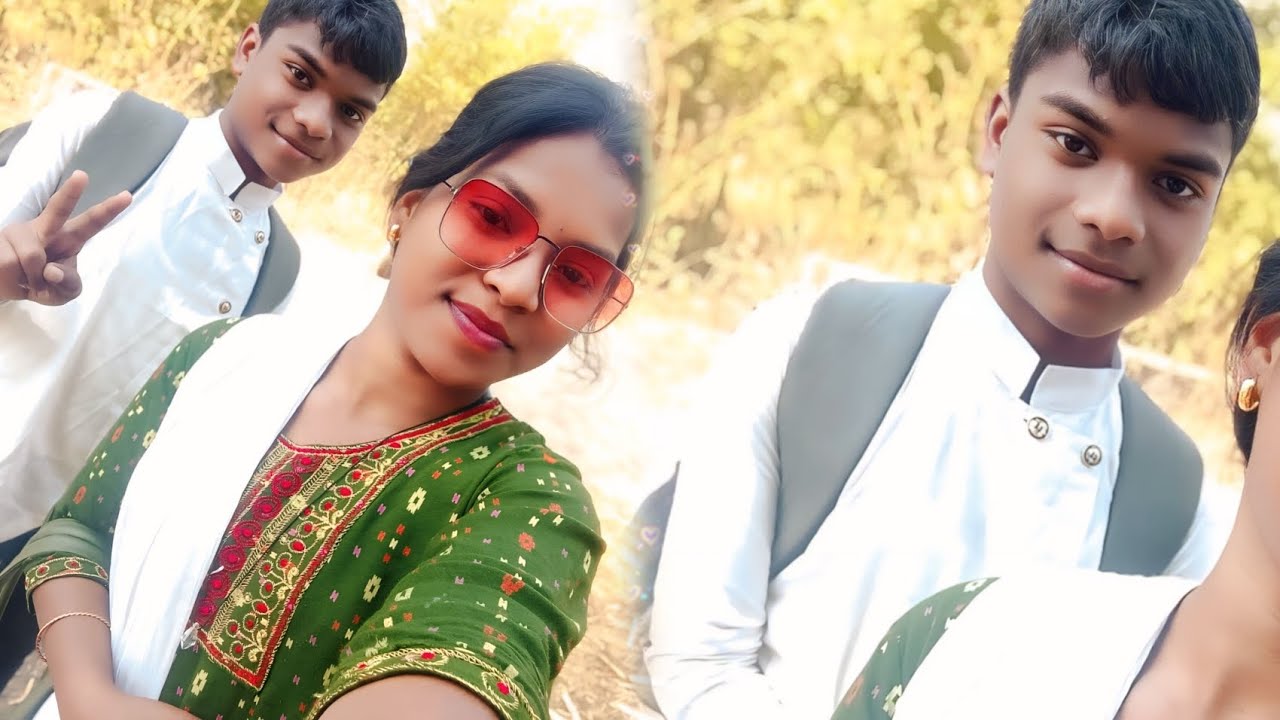 Santali vlog video 