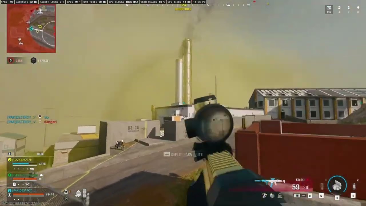 bo6 cheats in bio