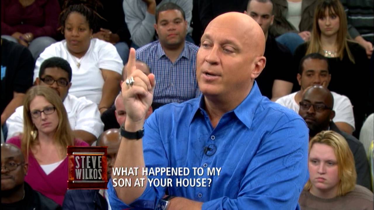 Parents At Odds Over Molestation Allegations | The Steve Wilkos Show