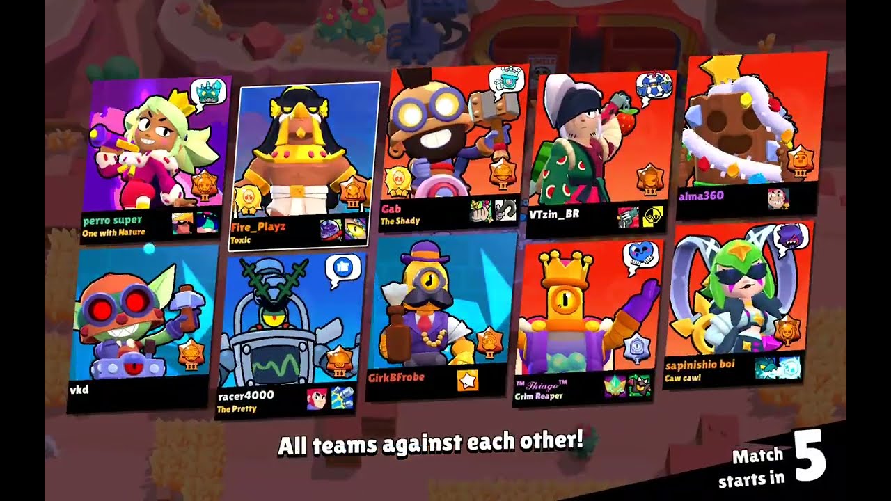 Bo might be one of my favorite brawlers....