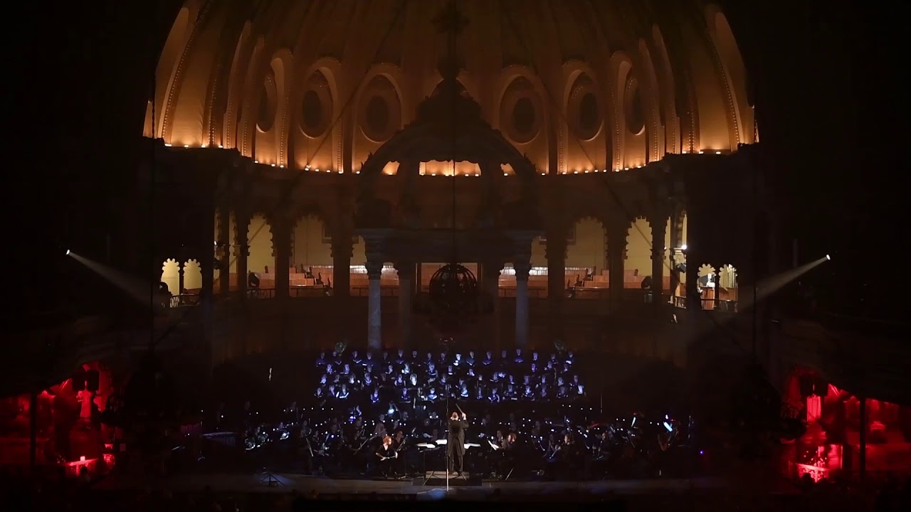 [OJV] The Two Towers - Orchestre de jeux video