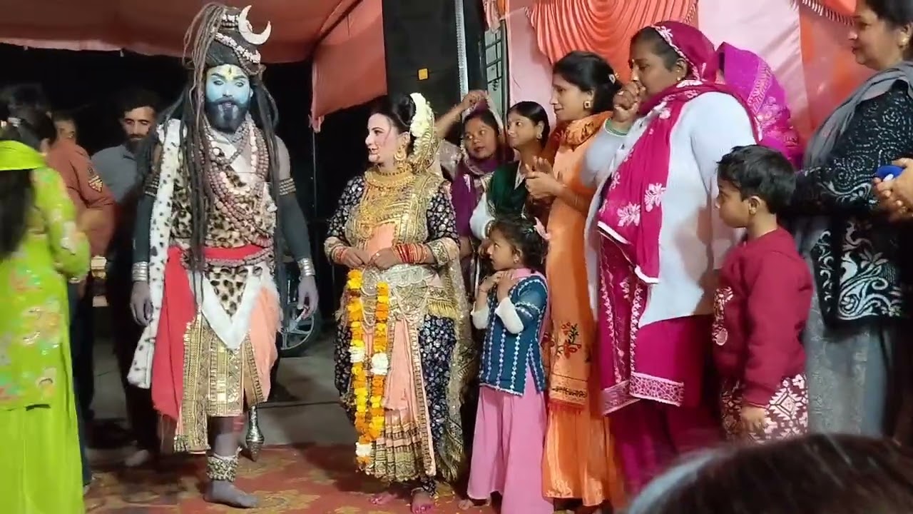 महा शिवरात्रि🙏 शिव की बारत