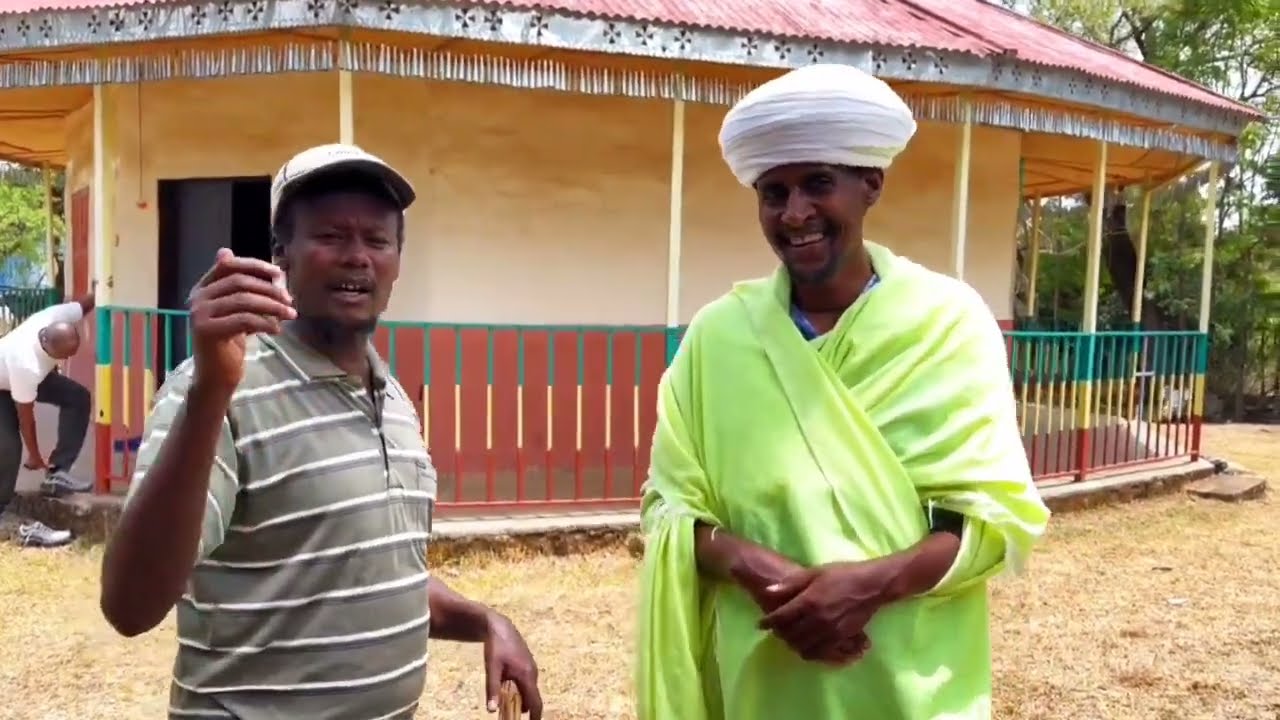 የንጉስ ላሊበላ መነሻ የአያቶቹን አገር እናሳያችሁ ማሩ ባላገሩ!!