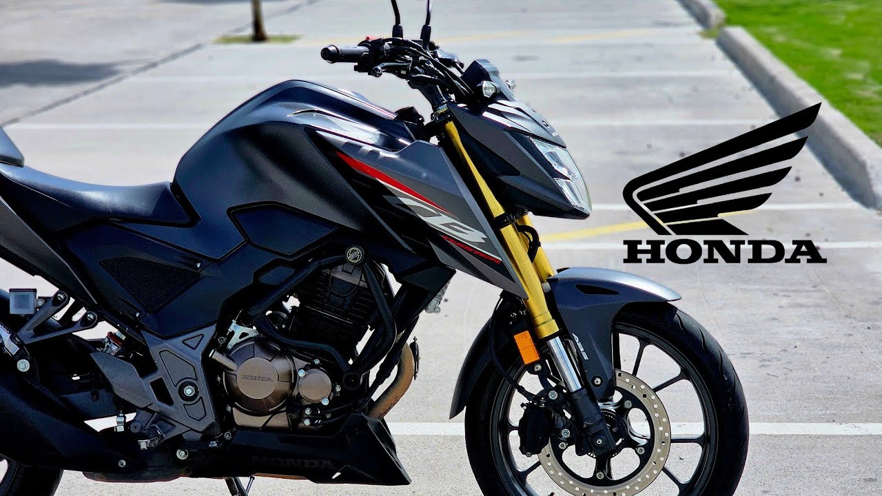 ✅️Review Honda CB 300✅️&iquest;La Mejor Moto 300cc?
