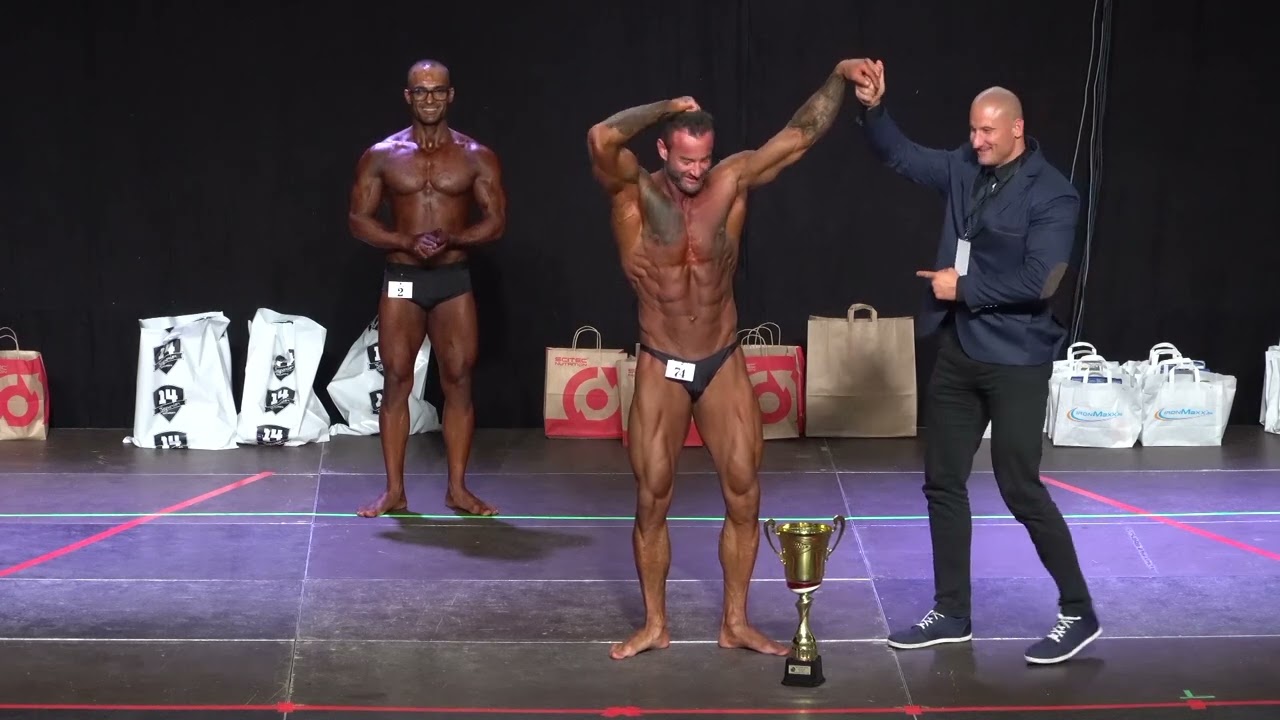 Bodysport Kupa 2022 05 08 - Klasszikus testépítés abszolút  - Kvalifikációs