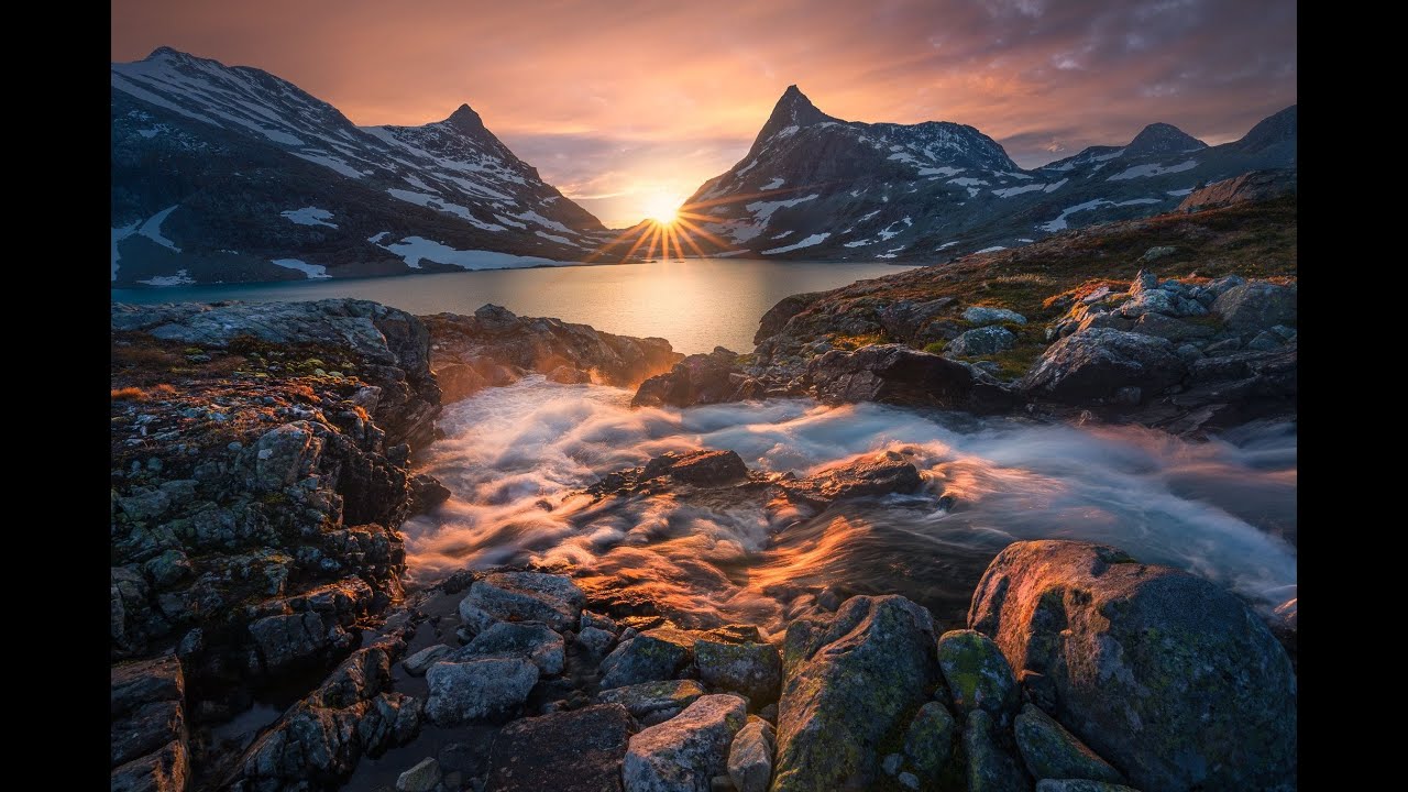 Scandinavian Mountains