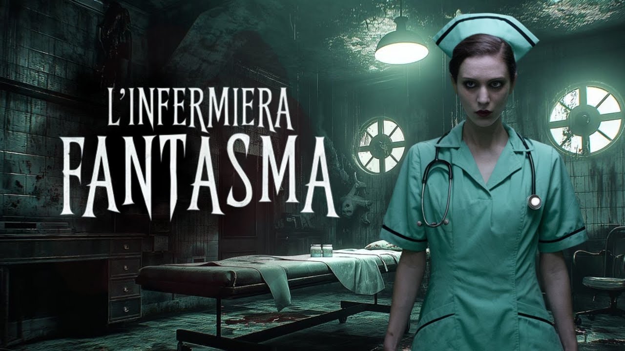 INCONTRI PARANORMALI: INFERMIERI CHE INFESTANO GLI OSPEDALI