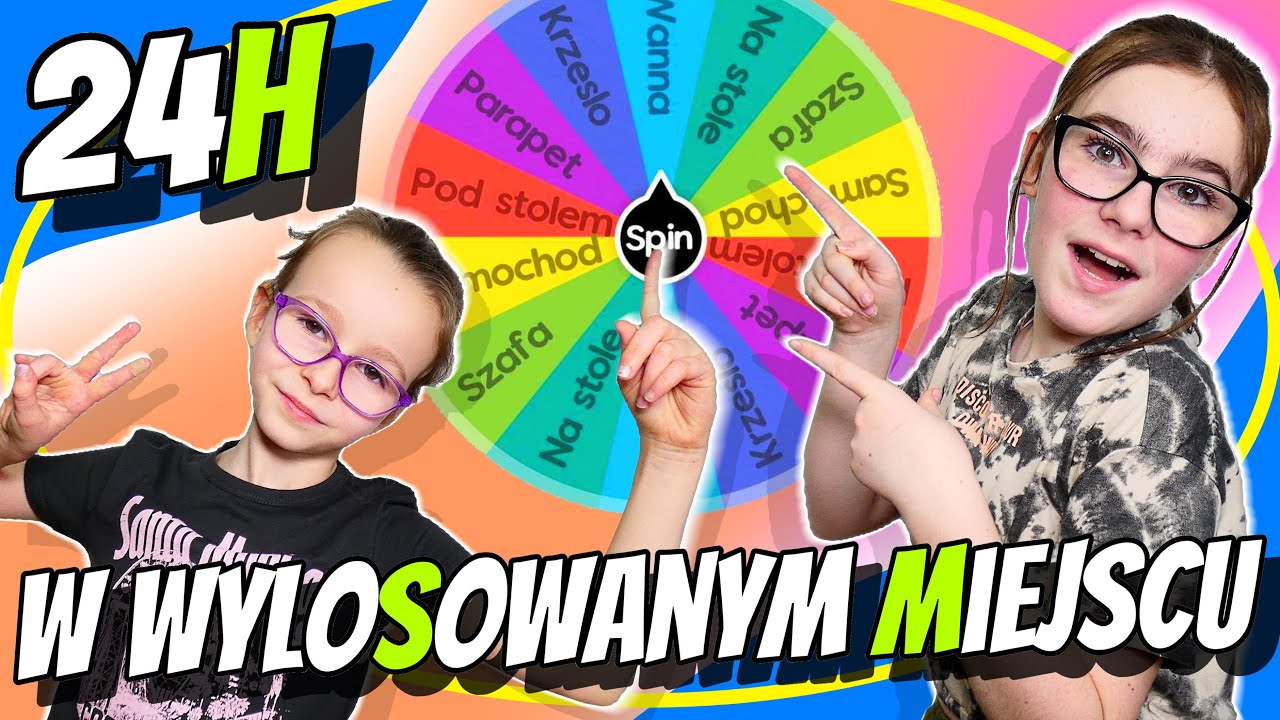24H W WYLOSOWANYCH MIEJSCACH #fikimikiagatkiimoniki